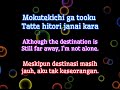 Eden Zero Ending 1 Lyric Sub
