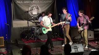Dust Devil - Butthole Surfers - Paul Green Rock Academy CT - 05.20.18
