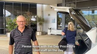 Joondalup Health Campus - Elective overnight stay information video