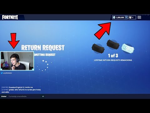  - fortnite 1 kill 10000 v bucks