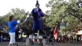 Oops! The Entertainer