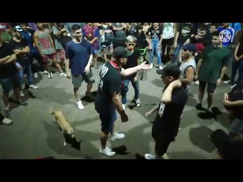 MR BASE vs SHULIO vs SANE vs ZACRO vs HEROS - 8VOS DE FINAL - GALPÓN FREE