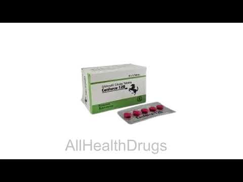 Cenforce 120Mg Tablets