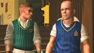 Welcome To BULLWORTH! (Bully Ep.1)