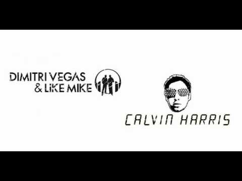 Calvin Harris & Florence Welch  - Sweet Nothing (Dimitri vegas & Like Mike)