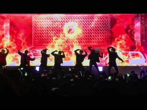 170129 GOT7 TIL Hard Carry