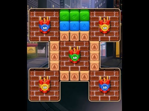 TOON BLAST level 2700