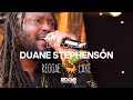 Experience Good Vibes From Duane Stephenson Live At Reggae Lake Festival 2023