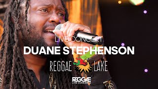 Download lagu Experience Good Vibes From Duane Stephenson Live at Reggae Lake festival 2023 mp3