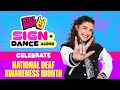 KIDZ BOP Kids Celebrate Deaf Awareness Month With Us