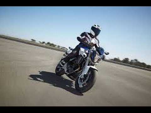 Thumbnail for 2015 BMW F800R Road Test by BMW F800R