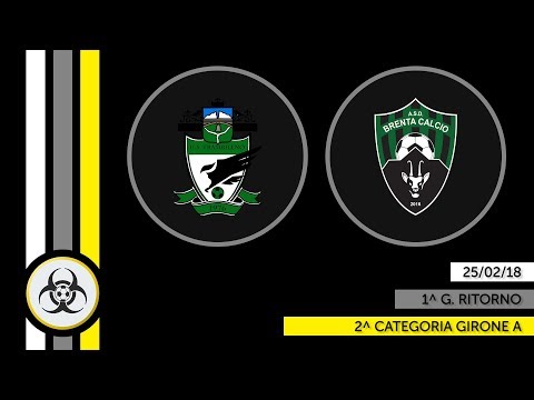 HL PARZIALI 2A - 25/02/18: Trambileno - Brenta 2-1