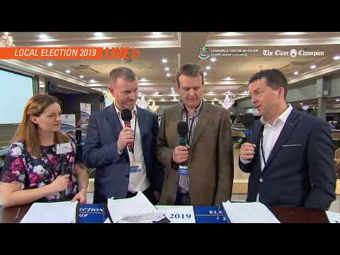 Clare Local Election Live