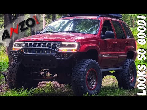 Transforming the Jeep into a Modern BEAST