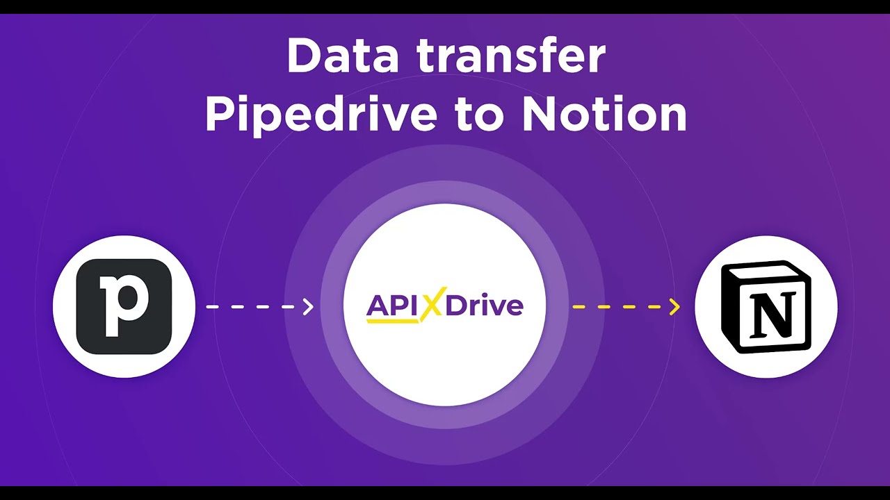 How to Connect Pipedrive to Notion How to Connect Pipedrive to Notion