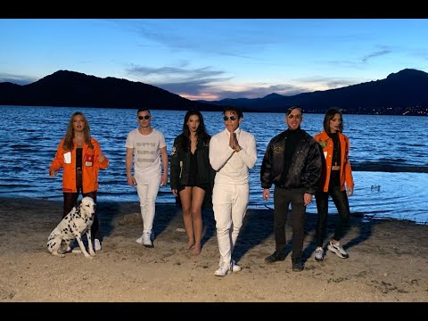 ÁNGELES Y DEMONIOS - HENSY BLACK, ZNB, MUELA, TRAIANTTINO prod. CHINORD (VIDEOCLIP OFICIAL)