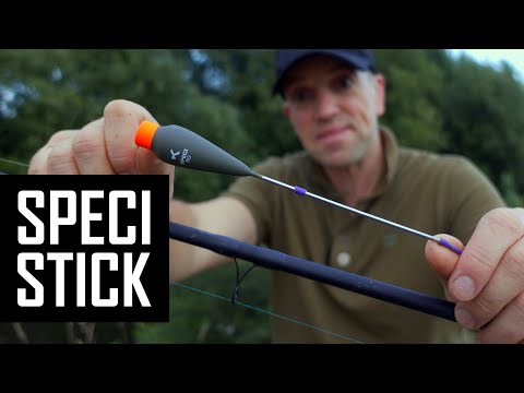 Korum Speci Stick float tested on Barbel