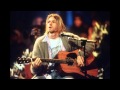 About a Girl (Unplugged) Isolated Vocals 