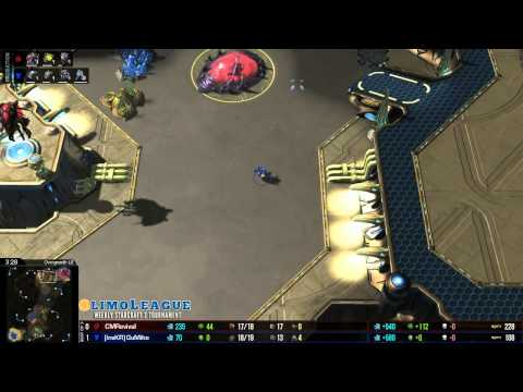 Gumiho vs Revival G2 - OlimoLeague #22