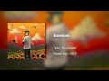Tyler The Creator Boredom 528hz