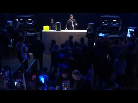 Jeremy Olander - Live @ DJsounds Show x ADE [20.10.2017] (Progressive House)