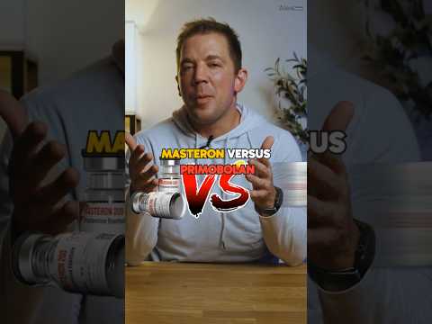 Masteron oder Primobolan – welches ist besser? #Bodybuilding #Kurzvideo