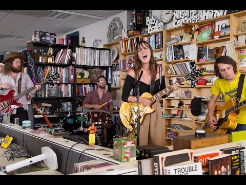 Valley Queen: NPR Music Tiny Desk Concert