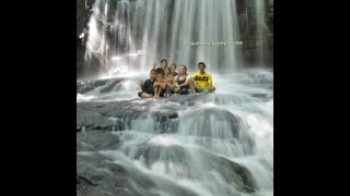 preview picture of video 'Radau waterfall, Ulu Undop'
