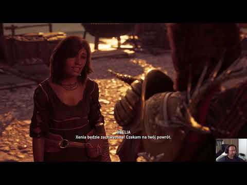 Assassin's Creed Odyssey #83 GAME+ - Nie jesteśmy złodziejami ; Jesteśmy poszukiwaczami skarbów
