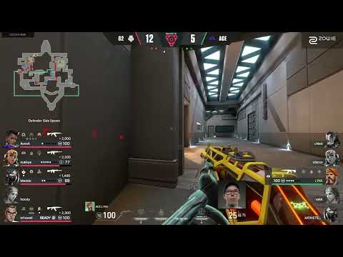 G2 wins 2-1 vs Acend & Eliminates them from LCQ - Acend vs G2 Highlights