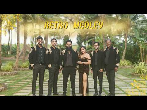 Retro Mashup by BREAKTHROUGH Band Goa