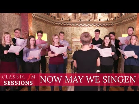 Now May We Singen (Cecilia McDowall) – Genesis Sixteen | Classic FM Sessions