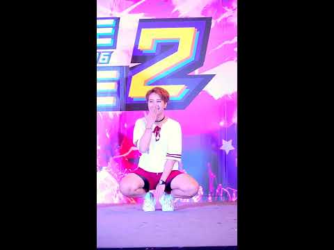 [160911][직캠] POM(Oh My Boys) @ Haha Mall