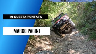 Passione 4×4 in collegamento Marco Pacini