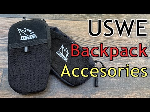 USWE Backpack Accesories
