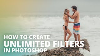 Create Unlimited Color Filters in Photoshop with Gradient Maps