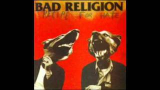 Bad Religion - American Jesus