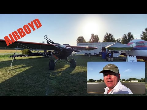 ACCA Fly-In Benton, KS July 18th