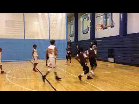 SOT 2024 with a win over Elite Playmakers, 58-21 - Hoop Quest Atlanta Tipoff Classic