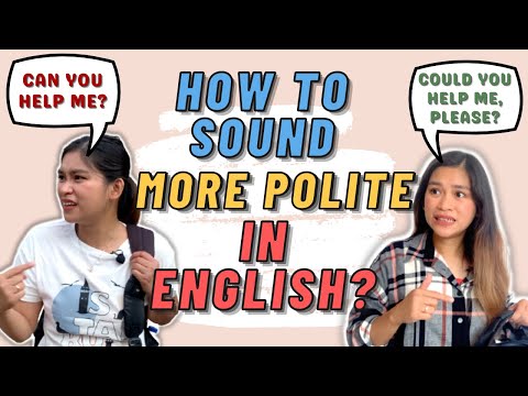 How to make these ENGLISH EXPRESSIONS Sound MORE POLITE? || ENGLISHERA
