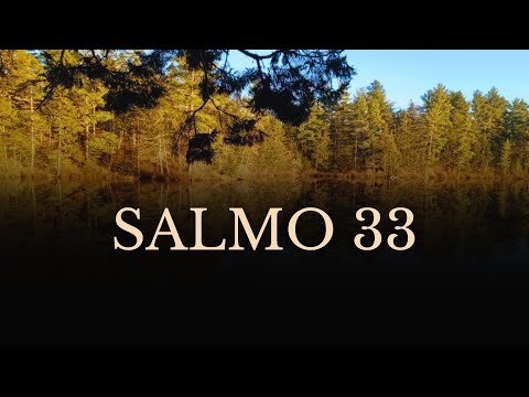 Salmo 33 - Jefferson Vicente