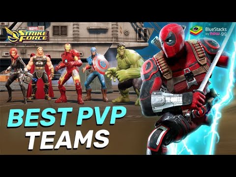 Alliance War Launch Trailer - MARVEL Strike Force