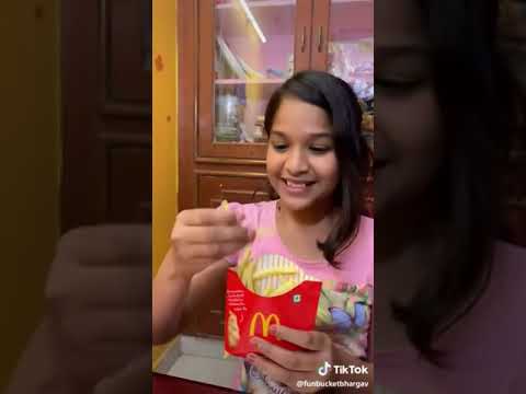 Bhargav French fries 🍟