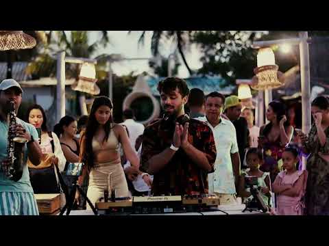 Mauricio Mangatta x Sax&Love - Live @ Tierra Bomba, Cartagena Colombia / Melodic & Progressive House