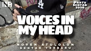 Download lagu VOICES IN MY HEAD 🔥 SENTAK VIRAL - NOVEN ATULOLON mp3 Download lagu VOICES IN MY HEAD 🔥 SENTAK VIRAL - NOVEN ATULOLON mp3