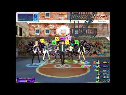 Final Expert Audition Redbana ( D4 130 bpm MJ&iRoK Turn It Up)