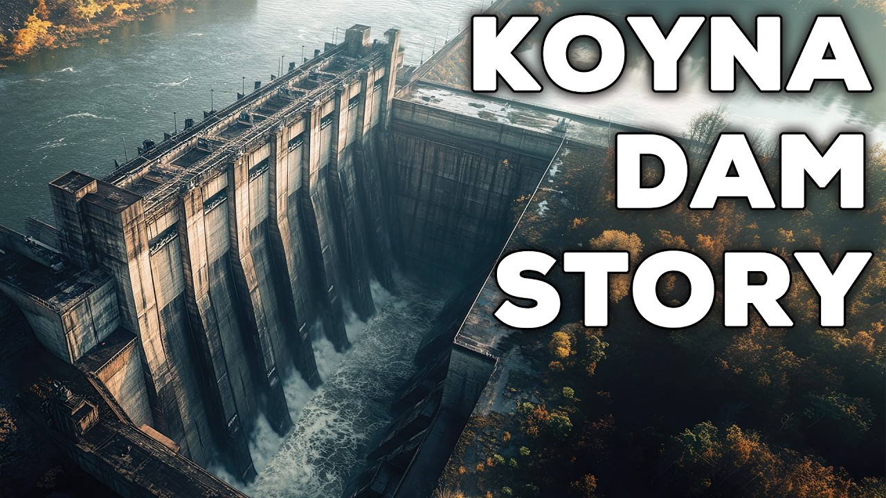 Why is Koyna Dam so Famous ?