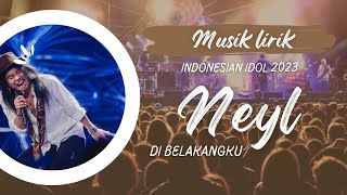 Download lagu Neyl - Di Belakangku (Noah) | Indonesian Idol 2023 mp3