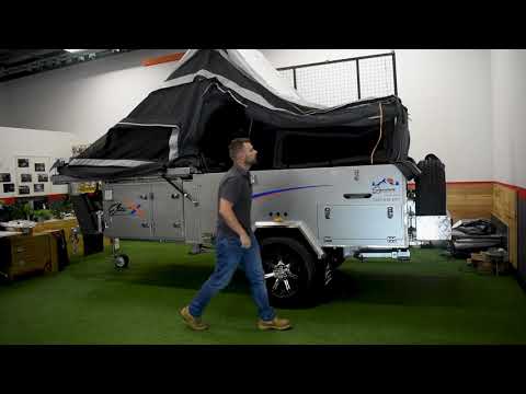 Signature Elite & Elite X Forward Fold Closing