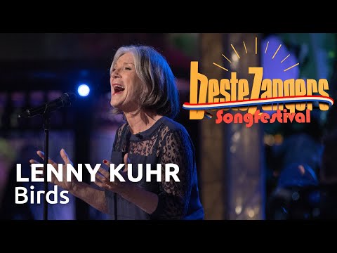 Lenny Kuhr - Birds | Beste Zangers Songfestival